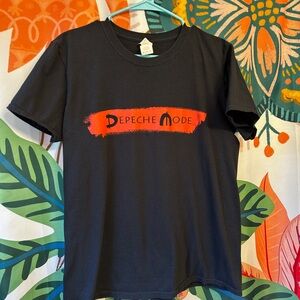 depeche mode - global spirit tour - M